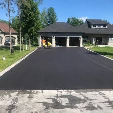 Driveway Overlay Services in Southfield, MI